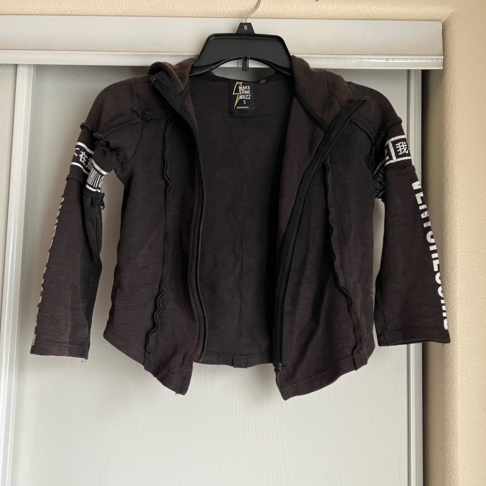 Cute jacket
